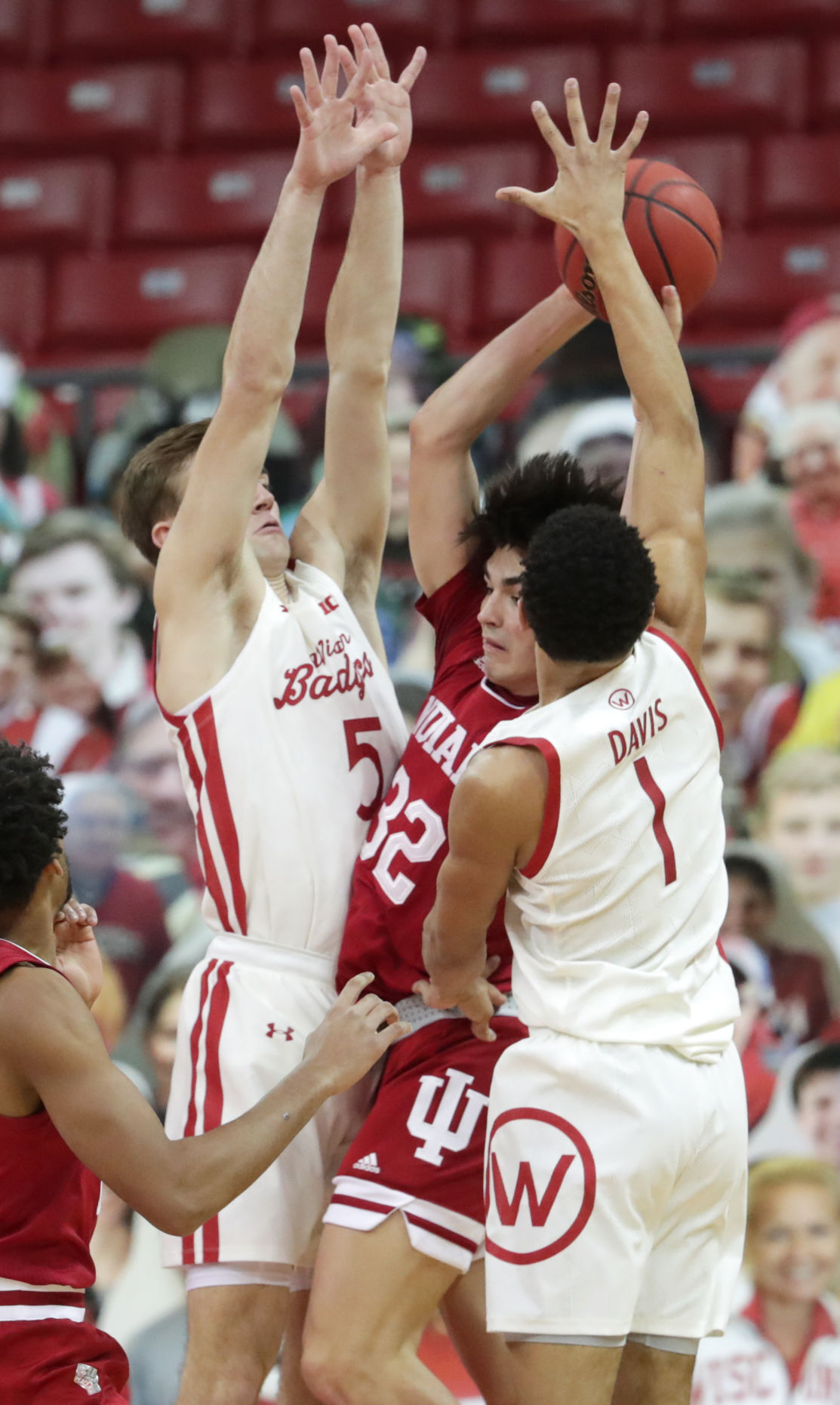 UW vs. Indiana